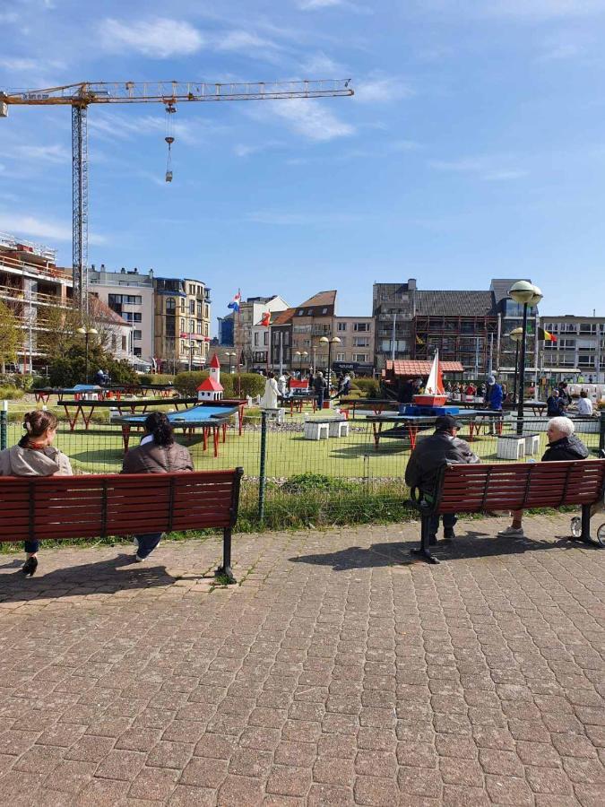 Sun And Fun Apartment Blankenberge Exterior photo